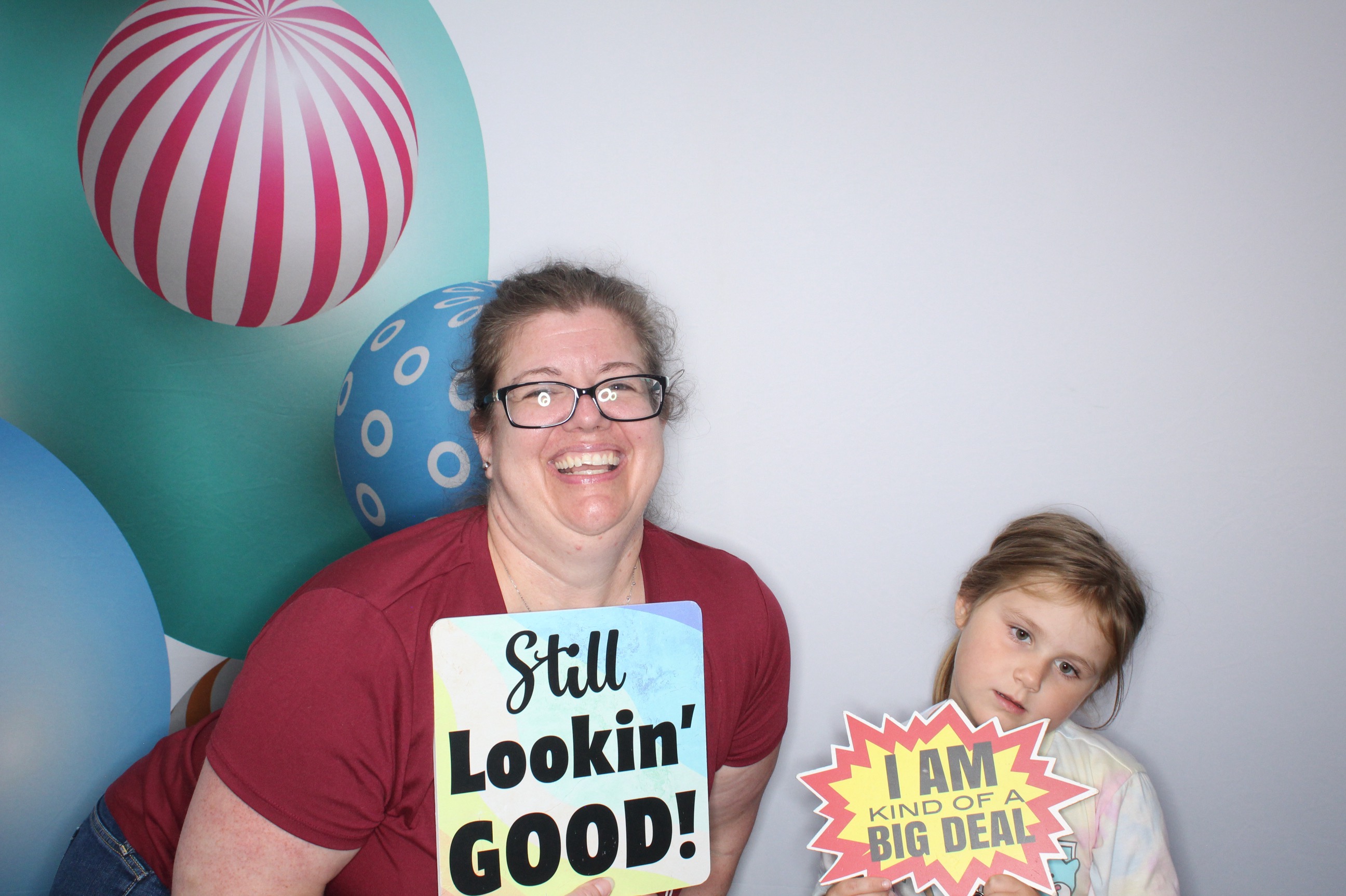 Wise Wonders Birthday | View more photos from the event at gallery.photoboothbillings.com/u/PhotoBoothBillings/Wise-Wonders-Birthday
