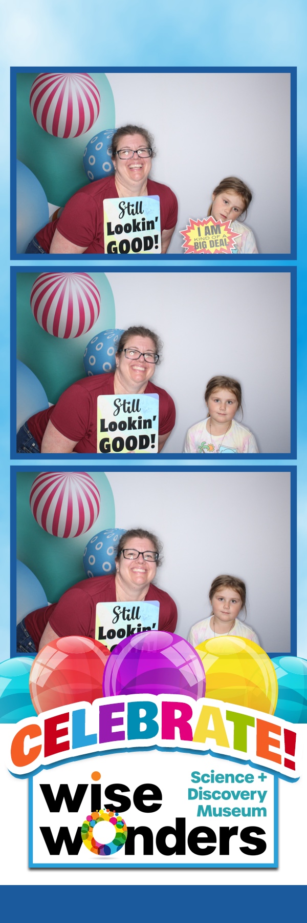 Wise Wonders Birthday | View more photos from the event at gallery.photoboothbillings.com/u/PhotoBoothBillings/Wise-Wonders-Birthday