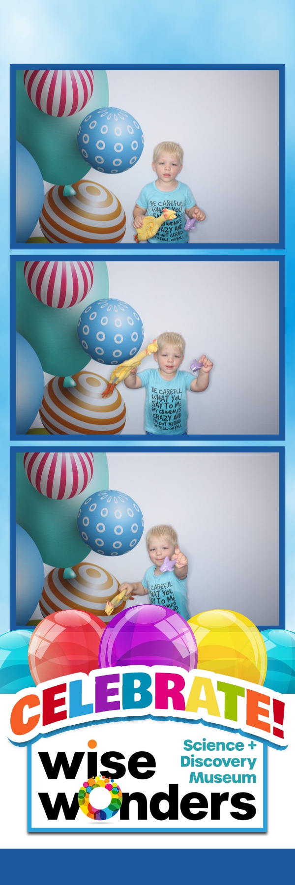 Wise Wonders Birthday | View more photos from the event at gallery.photoboothbillings.com/u/PhotoBoothBillings/Wise-Wonders-Birthday