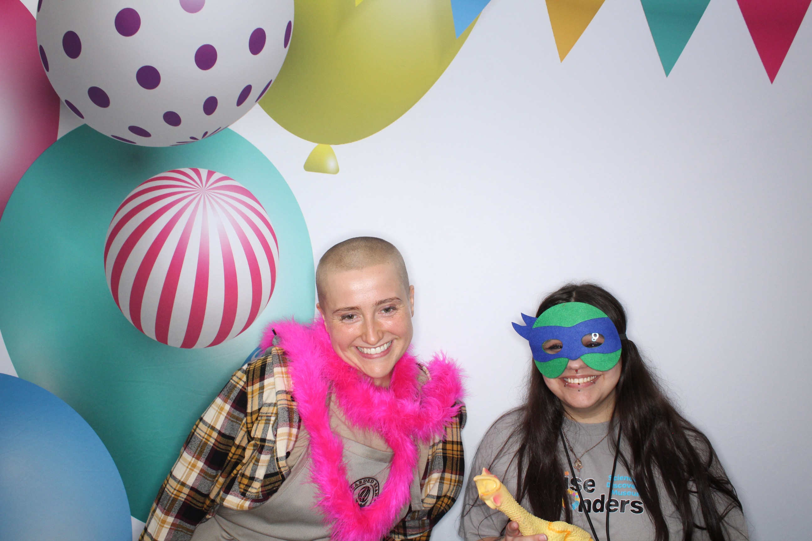 Wise Wonders Birthday | View more photos from the event at gallery.photoboothbillings.com/u/PhotoBoothBillings/Wise-Wonders-Birthday