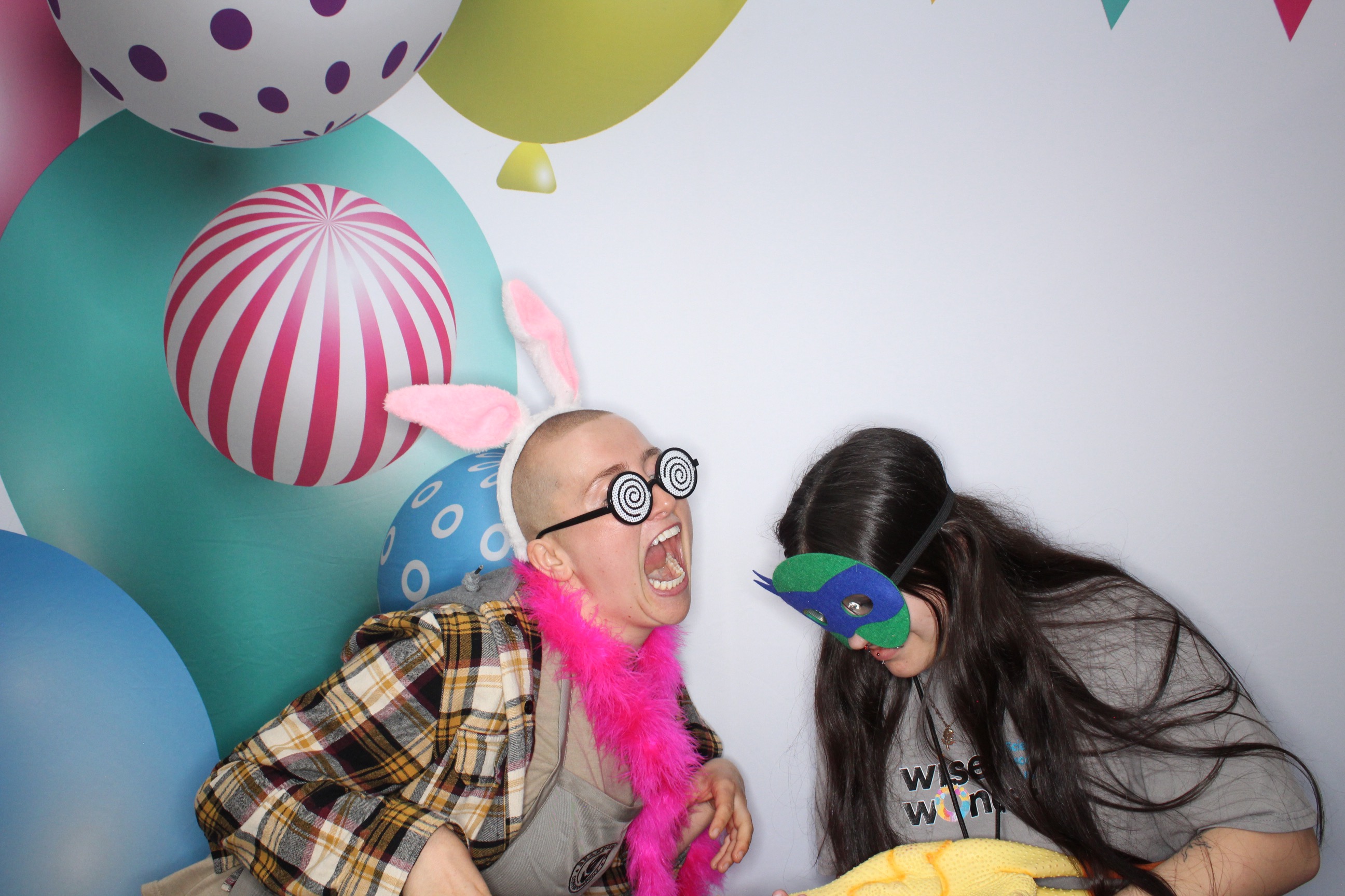 Wise Wonders Birthday | View more photos from the event at gallery.photoboothbillings.com/u/PhotoBoothBillings/Wise-Wonders-Birthday