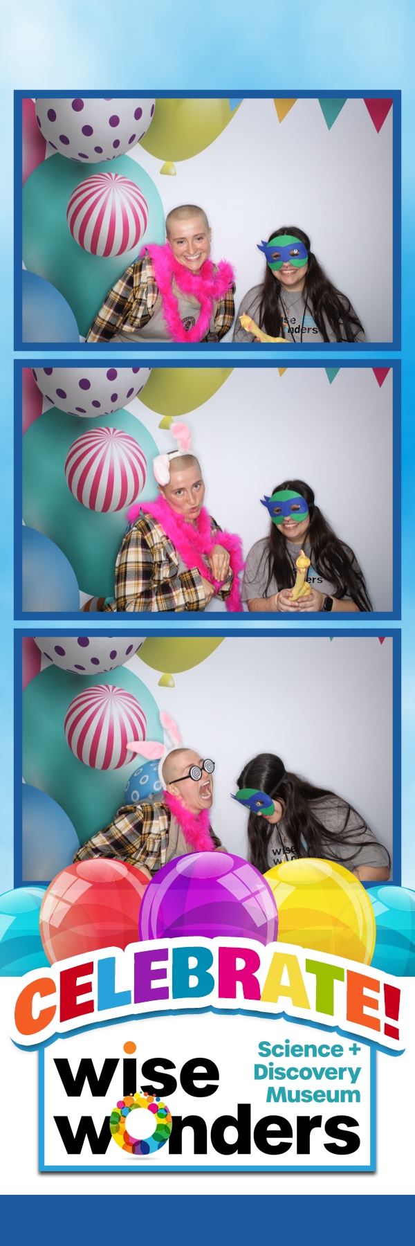 Wise Wonders Birthday | View more photos from the event at gallery.photoboothbillings.com/u/PhotoBoothBillings/Wise-Wonders-Birthday