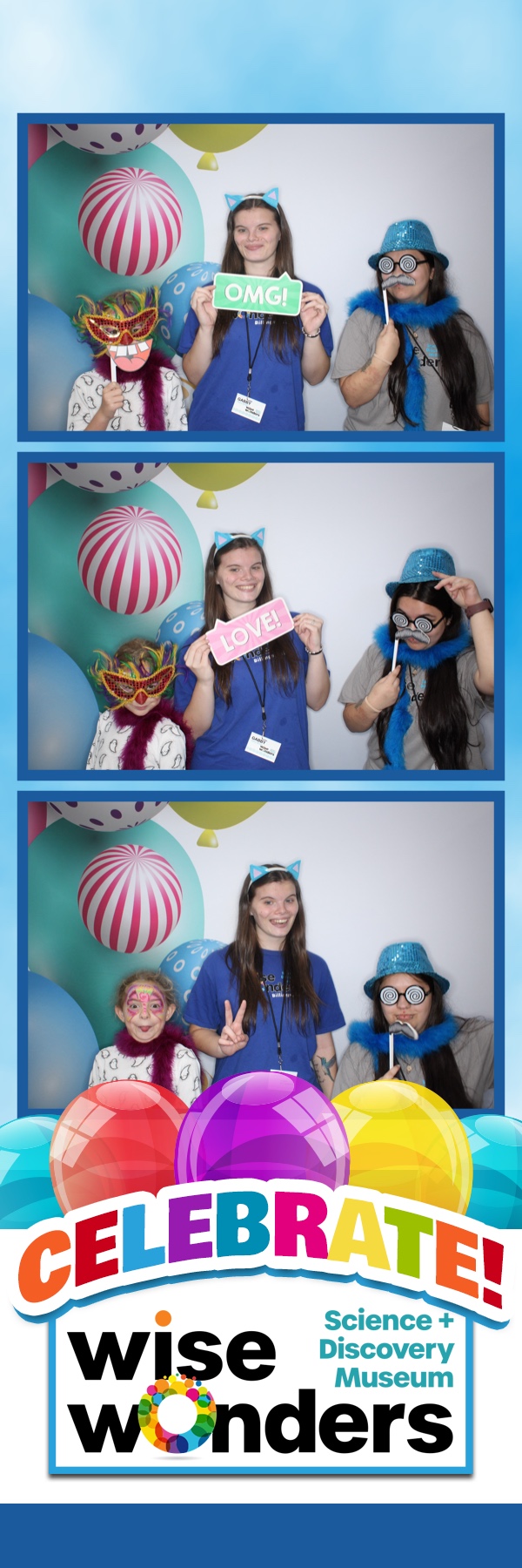 Wise Wonders Birthday | View more photos from the event at gallery.photoboothbillings.com/u/PhotoBoothBillings/Wise-Wonders-Birthday