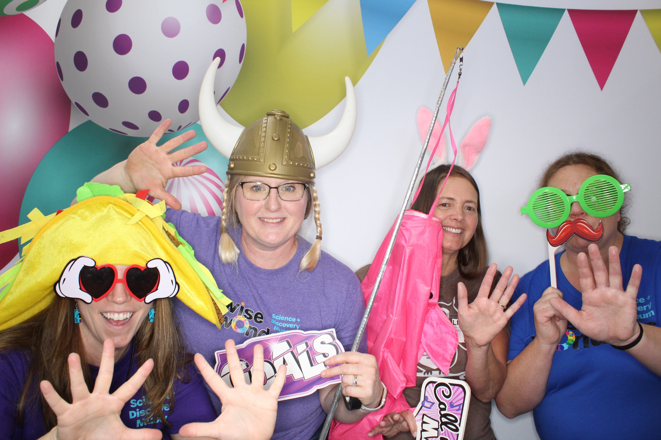 Wise Wonders Birthday | View more photos from the event at gallery.photoboothbillings.com/u/PhotoBoothBillings/Wise-Wonders-Birthday