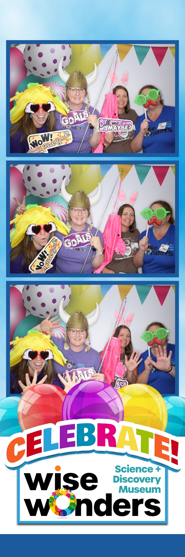 Wise Wonders Birthday | View more photos from the event at gallery.photoboothbillings.com/u/PhotoBoothBillings/Wise-Wonders-Birthday