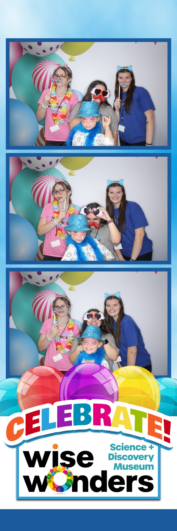 Wise Wonders Birthday | View more photos from the event at gallery.photoboothbillings.com/u/PhotoBoothBillings/Wise-Wonders-Birthday