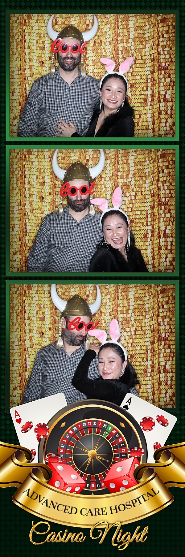 Advanced Care Holiday Party | View more photos from the event at gallery.photoboothbillings.com/u/PhotoBoothBillings/Advanced-Care-Holiday-Party-1