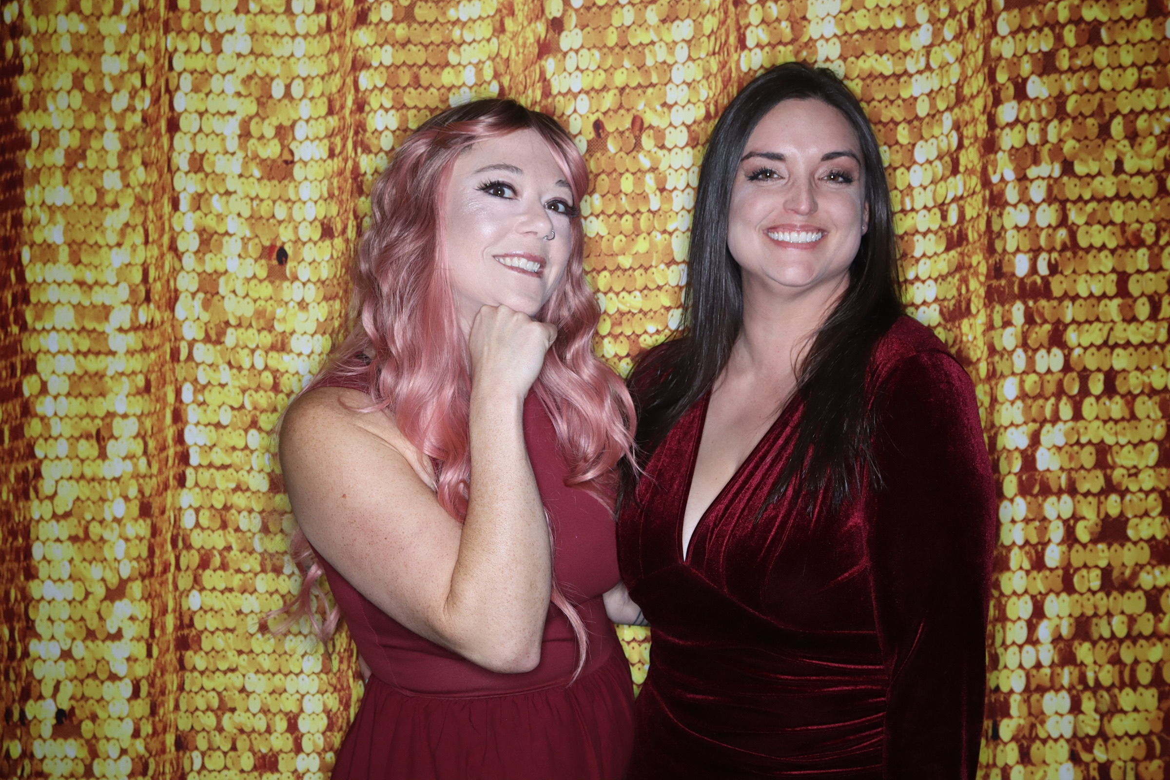 Advanced Care Holiday Party | View more photos from the event at gallery.photoboothbillings.com/u/PhotoBoothBillings/Advanced-Care-Holiday-Party-1