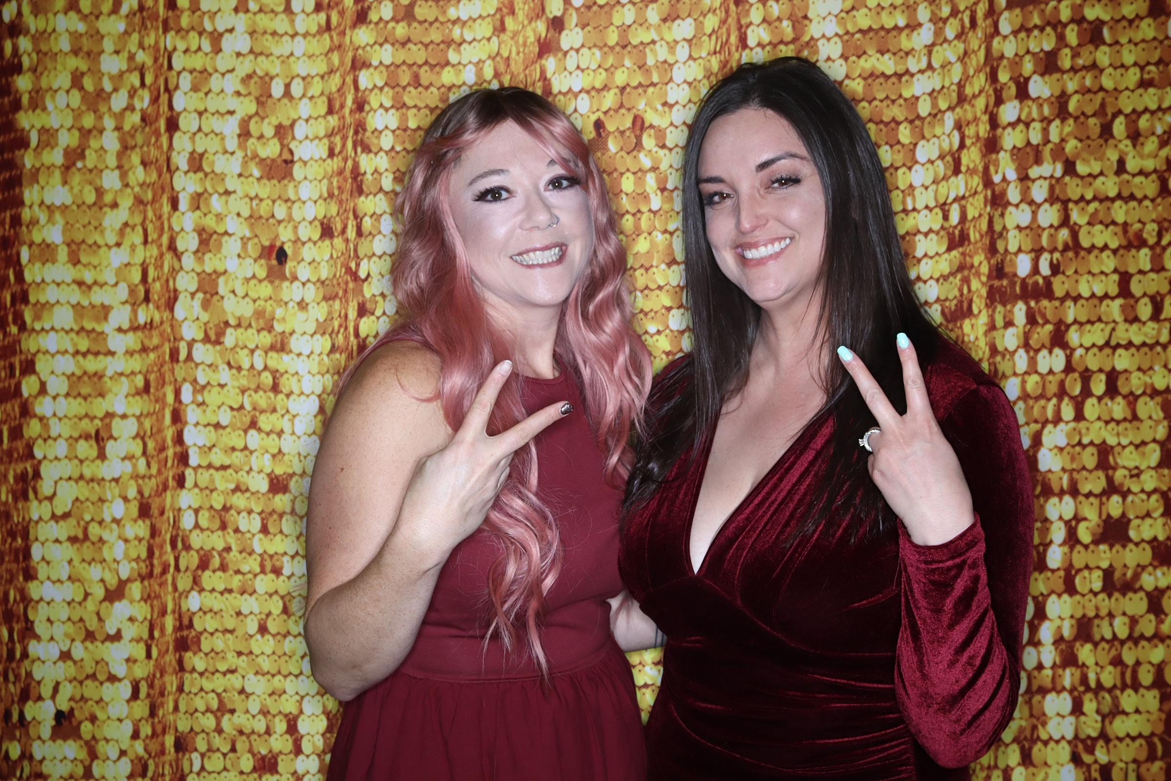 Advanced Care Holiday Party | View more photos from the event at gallery.photoboothbillings.com/u/PhotoBoothBillings/Advanced-Care-Holiday-Party-1