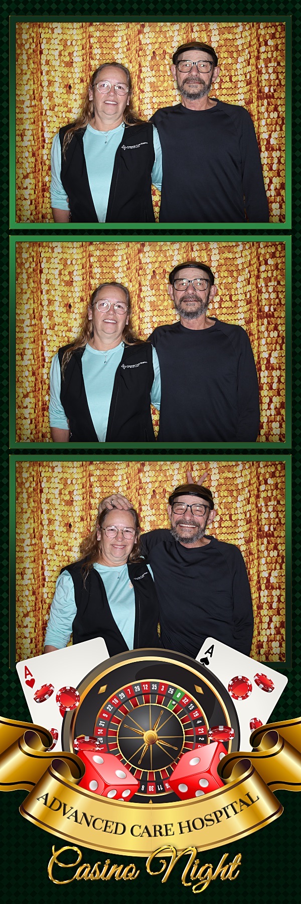 Advanced Care Holiday Party | View more photos from the event at gallery.photoboothbillings.com/u/PhotoBoothBillings/Advanced-Care-Holiday-Party-1