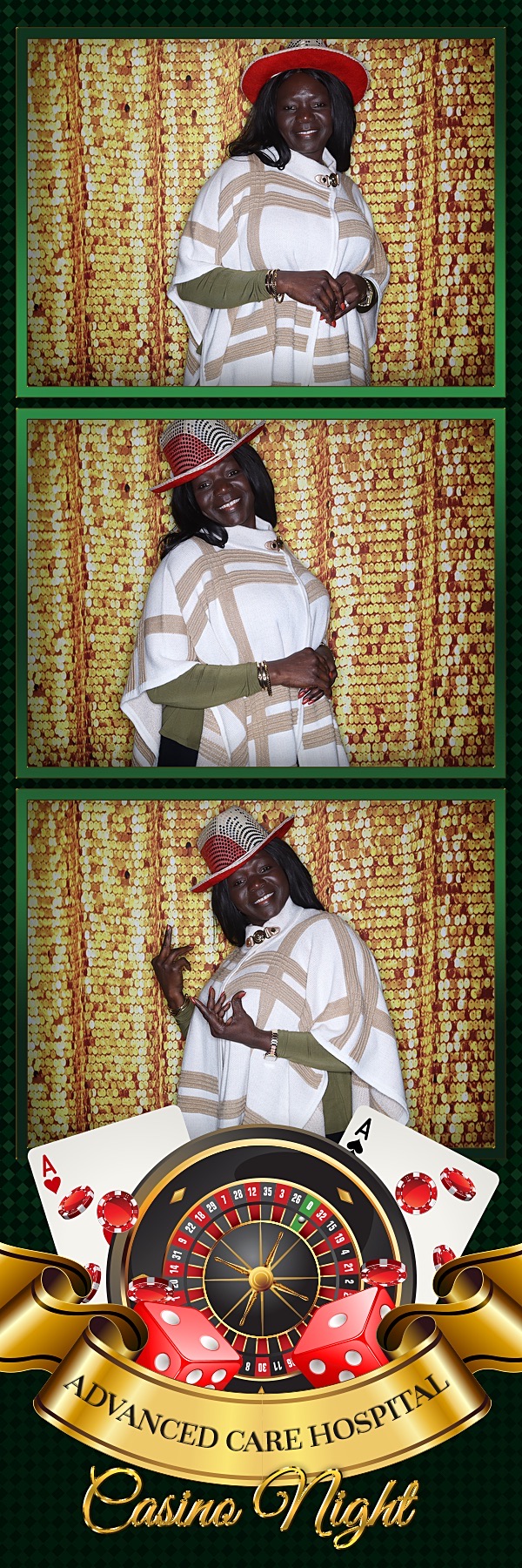 Advanced Care Holiday Party | View more photos from the event at gallery.photoboothbillings.com/u/PhotoBoothBillings/Advanced-Care-Holiday-Party-1