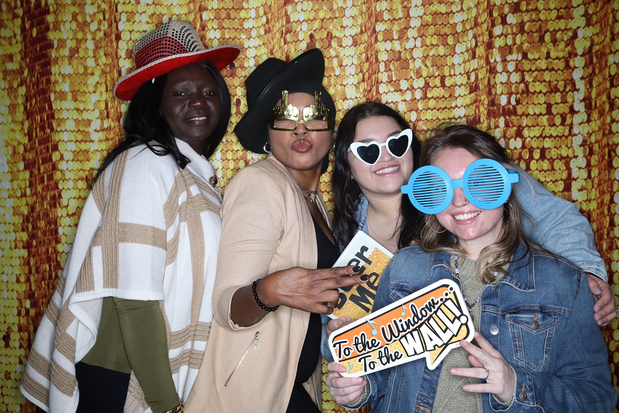 Advanced Care Holiday Party | View more photos from the event at gallery.photoboothbillings.com/u/PhotoBoothBillings/Advanced-Care-Holiday-Party-1