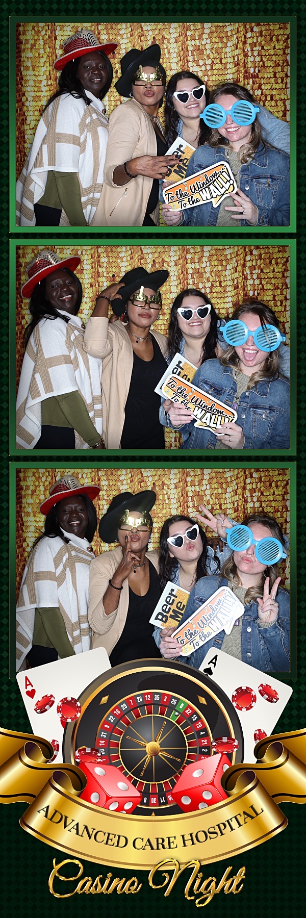 Advanced Care Holiday Party | View more photos from the event at gallery.photoboothbillings.com/u/PhotoBoothBillings/Advanced-Care-Holiday-Party-1