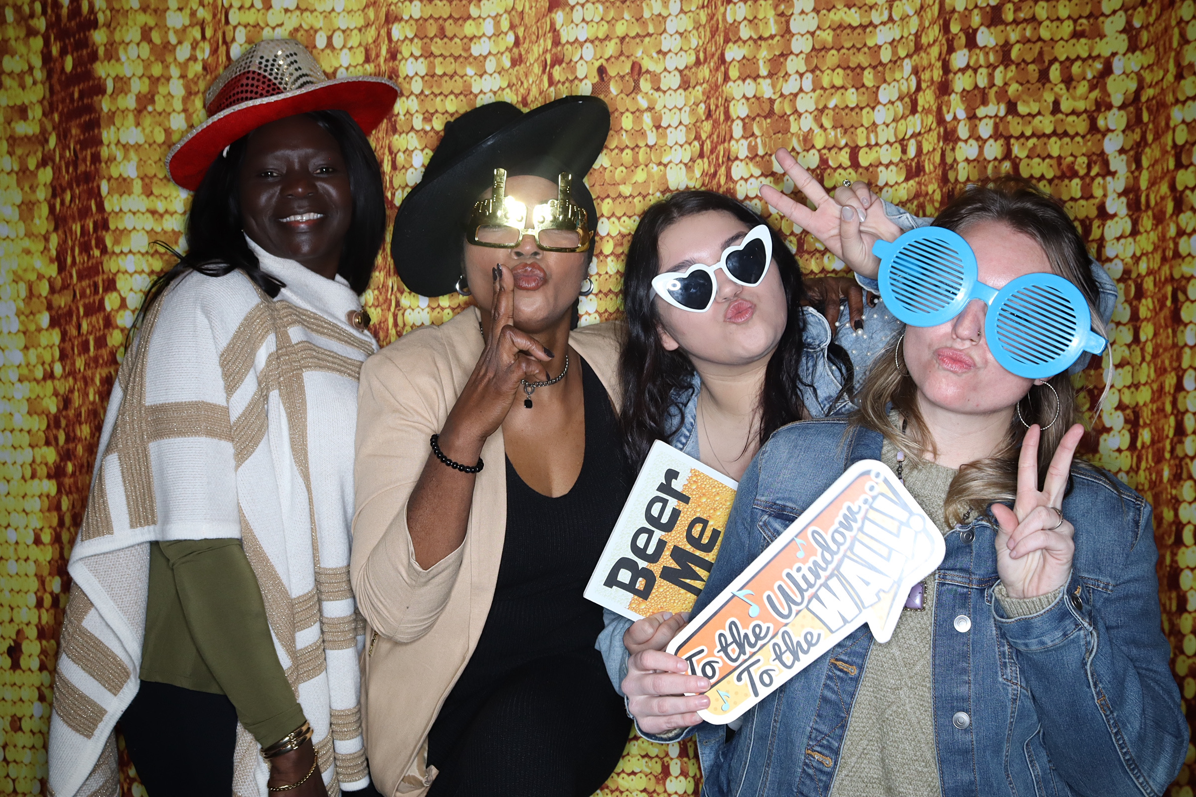 Advanced Care Holiday Party | View more photos from the event at gallery.photoboothbillings.com/u/PhotoBoothBillings/Advanced-Care-Holiday-Party-1