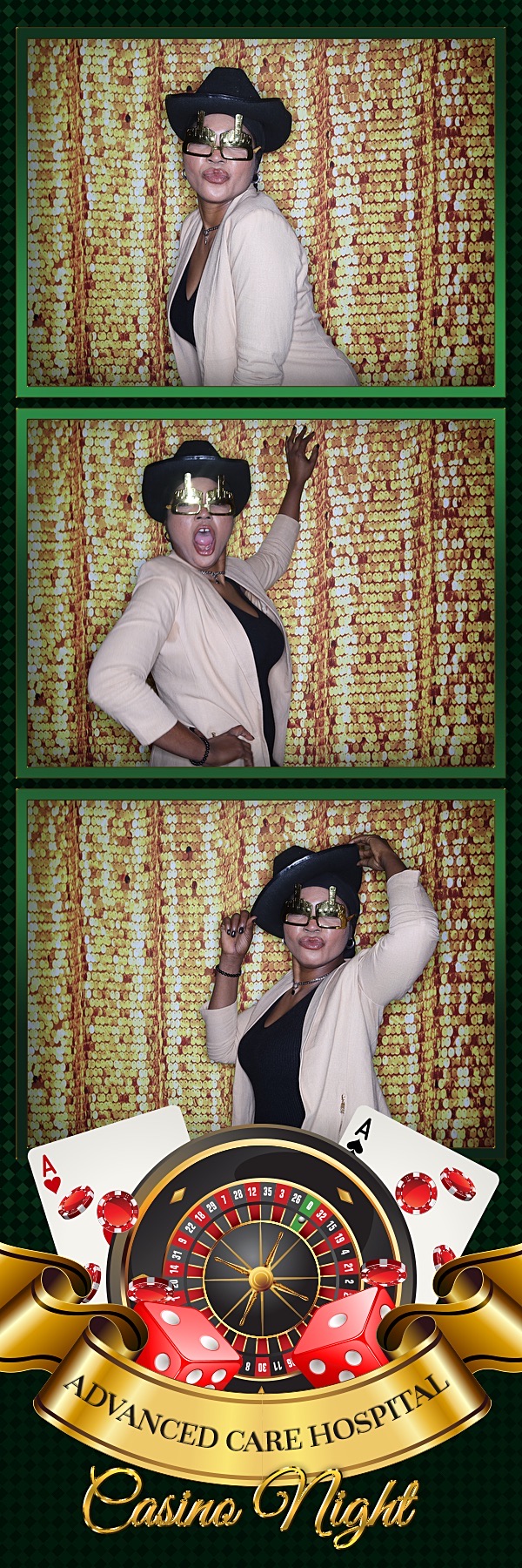Advanced Care Holiday Party | View more photos from the event at gallery.photoboothbillings.com/u/PhotoBoothBillings/Advanced-Care-Holiday-Party-1