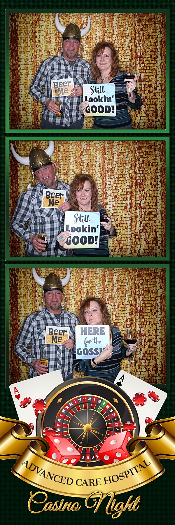 Advanced Care Holiday Party | View more photos from the event at gallery.photoboothbillings.com/u/PhotoBoothBillings/Advanced-Care-Holiday-Party-1