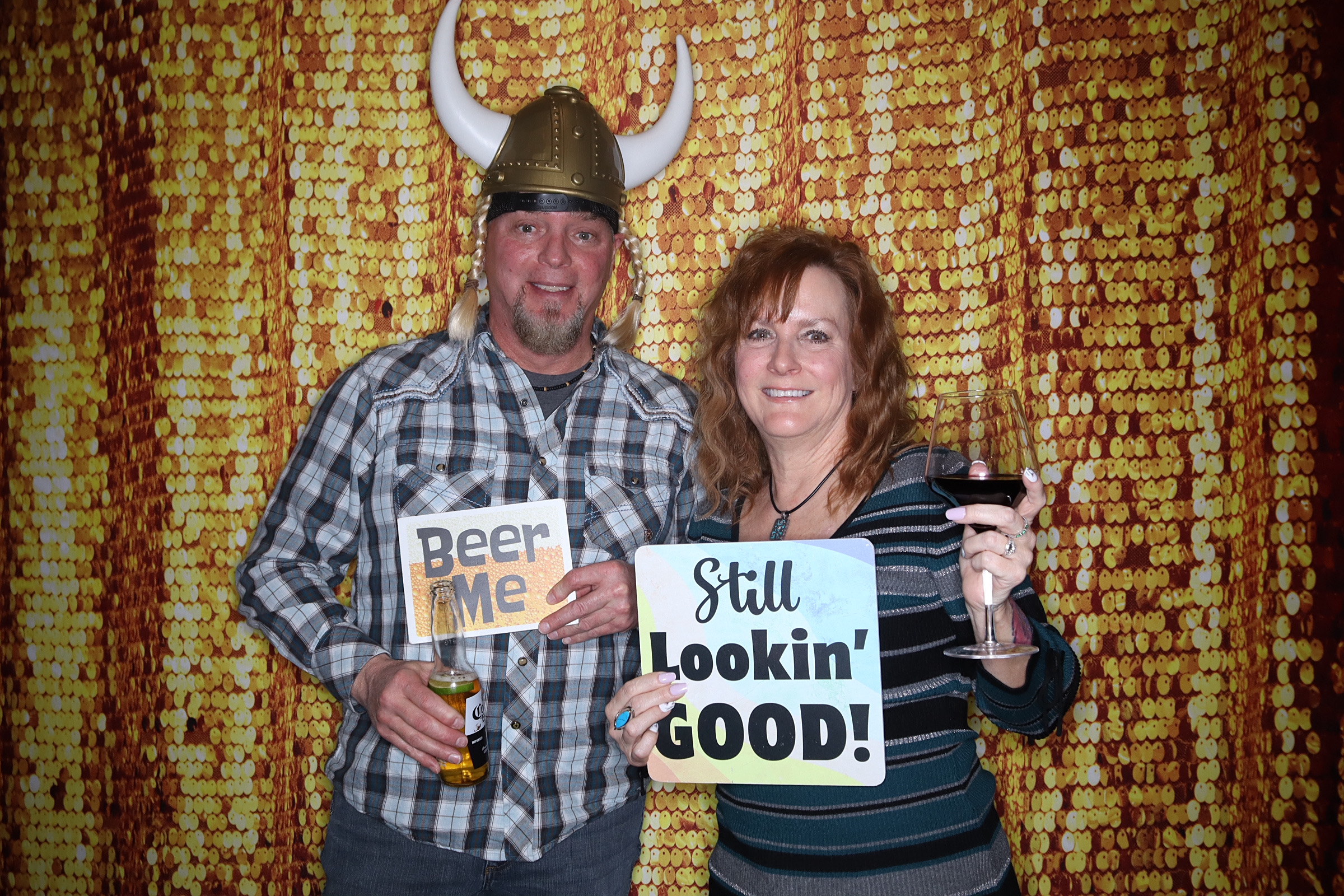 Advanced Care Holiday Party | View more photos from the event at gallery.photoboothbillings.com/u/PhotoBoothBillings/Advanced-Care-Holiday-Party-1