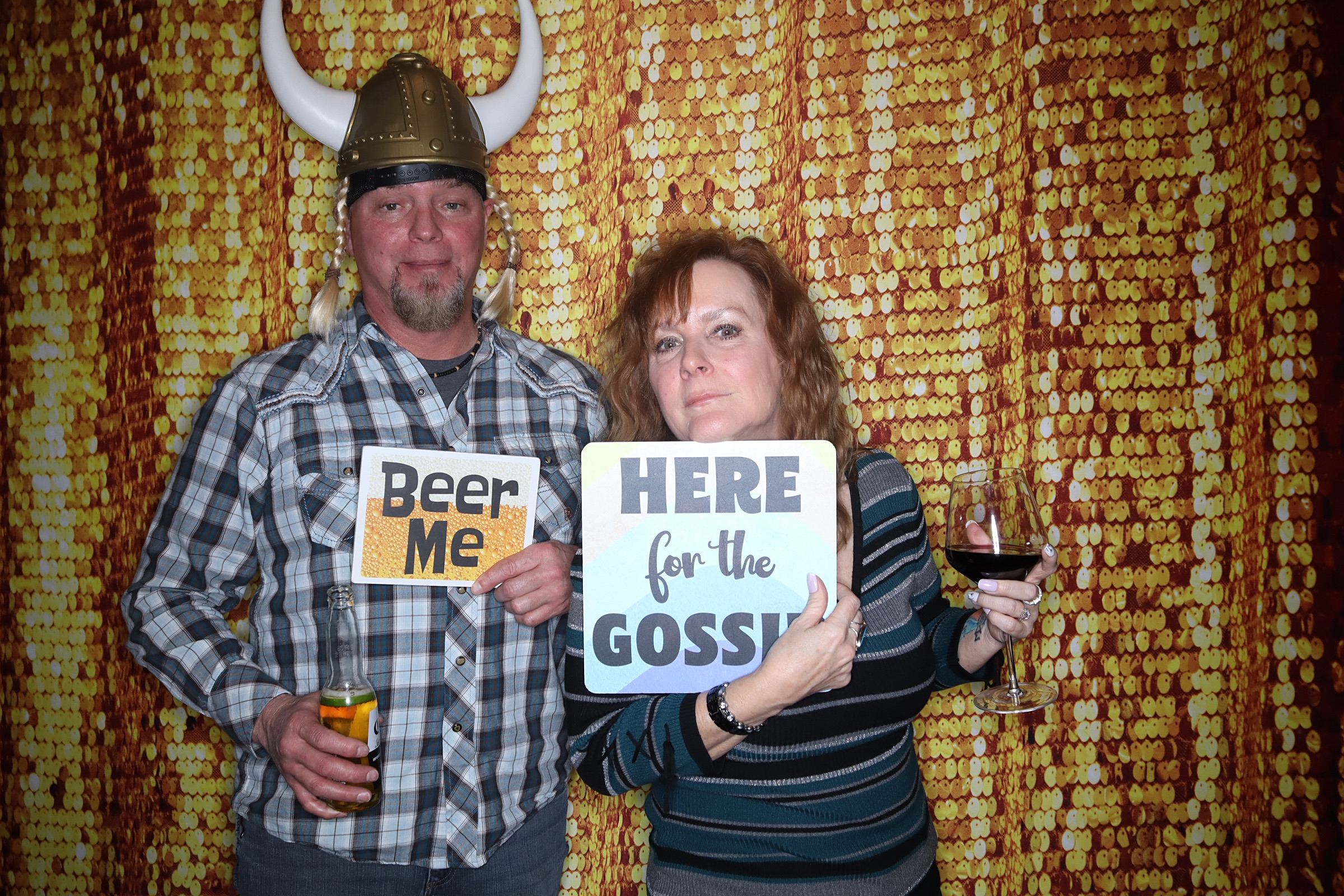 Advanced Care Holiday Party | View more photos from the event at gallery.photoboothbillings.com/u/PhotoBoothBillings/Advanced-Care-Holiday-Party-1