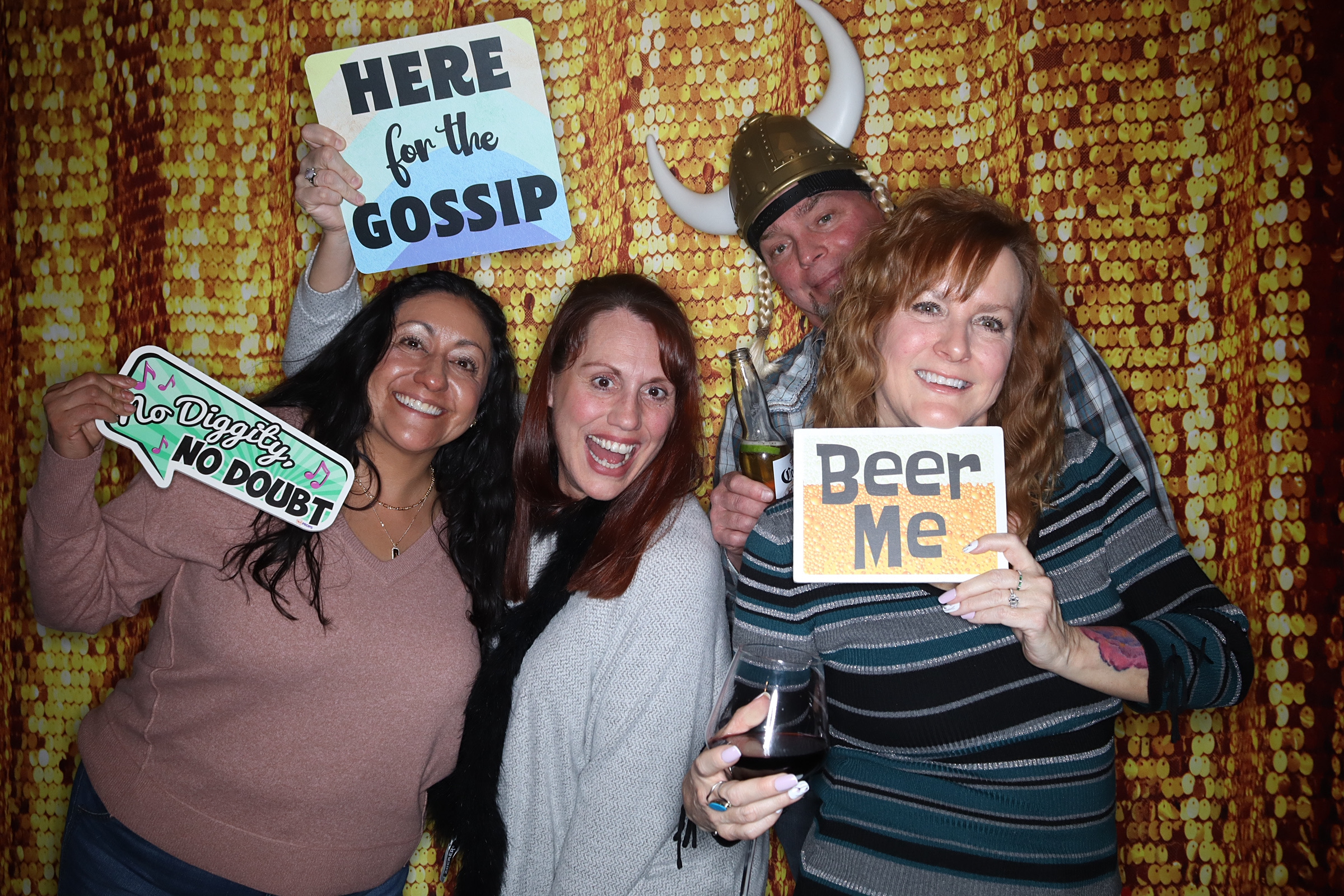 Advanced Care Holiday Party | View more photos from the event at gallery.photoboothbillings.com/u/PhotoBoothBillings/Advanced-Care-Holiday-Party-1