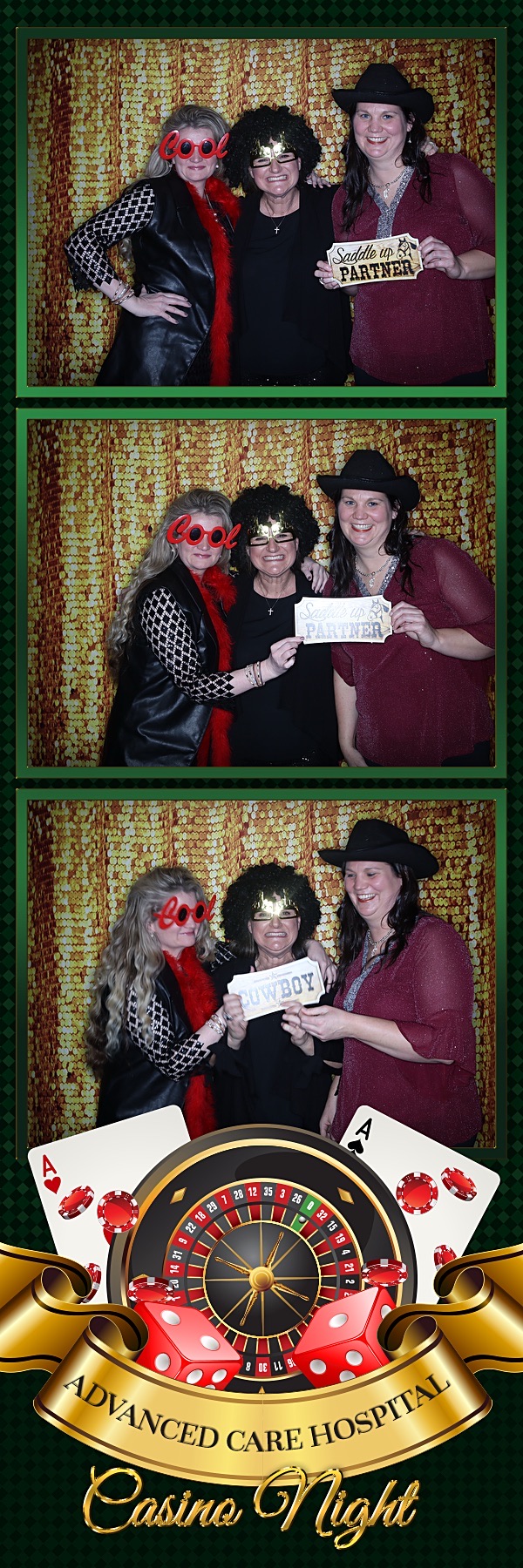 Advanced Care Holiday Party | View more photos from the event at gallery.photoboothbillings.com/u/PhotoBoothBillings/Advanced-Care-Holiday-Party-1