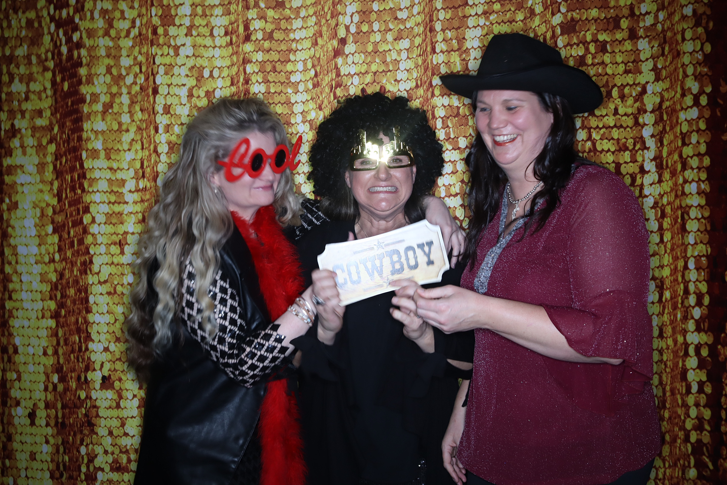 Advanced Care Holiday Party | View more photos from the event at gallery.photoboothbillings.com/u/PhotoBoothBillings/Advanced-Care-Holiday-Party-1