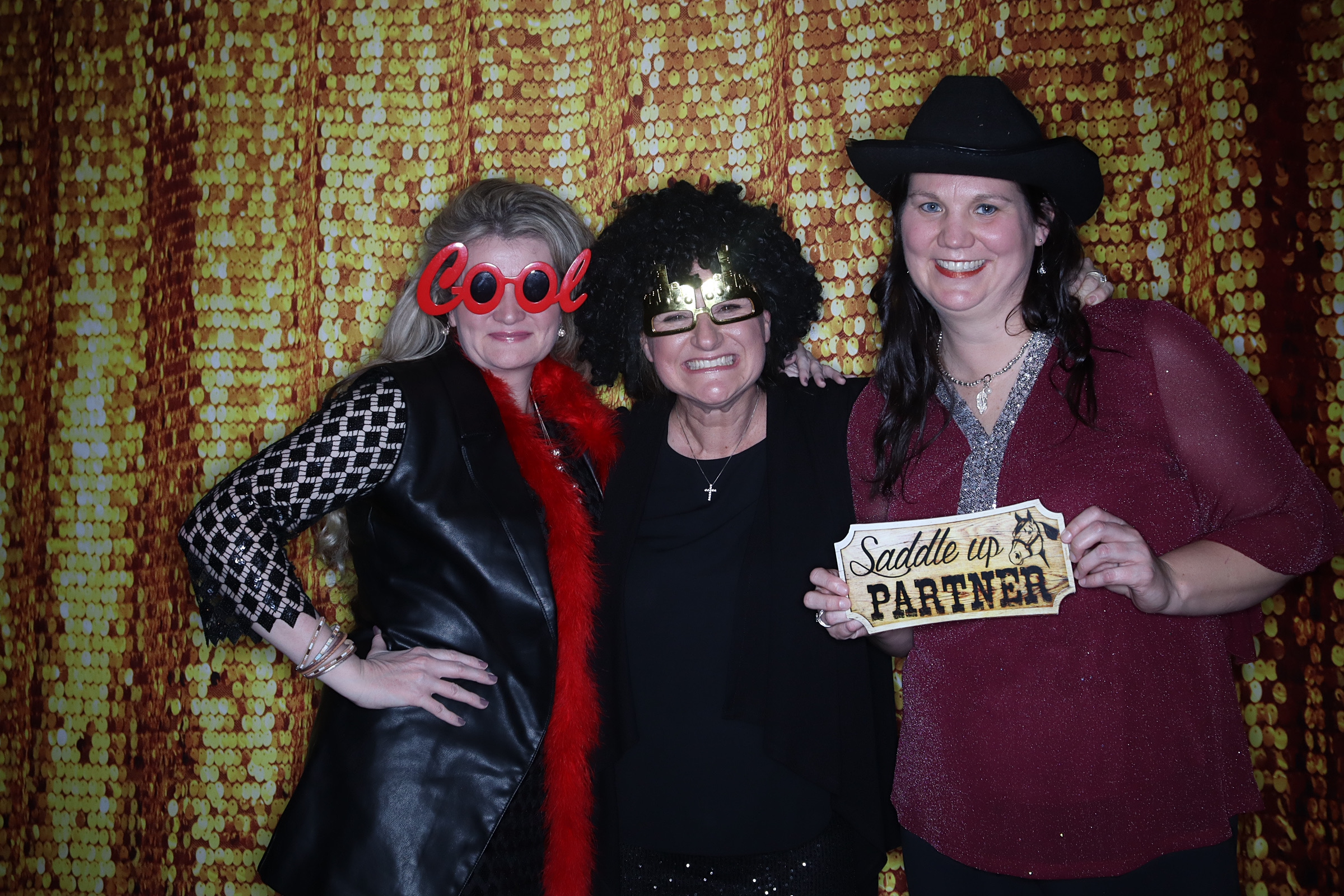 Advanced Care Holiday Party | View more photos from the event at gallery.photoboothbillings.com/u/PhotoBoothBillings/Advanced-Care-Holiday-Party-1