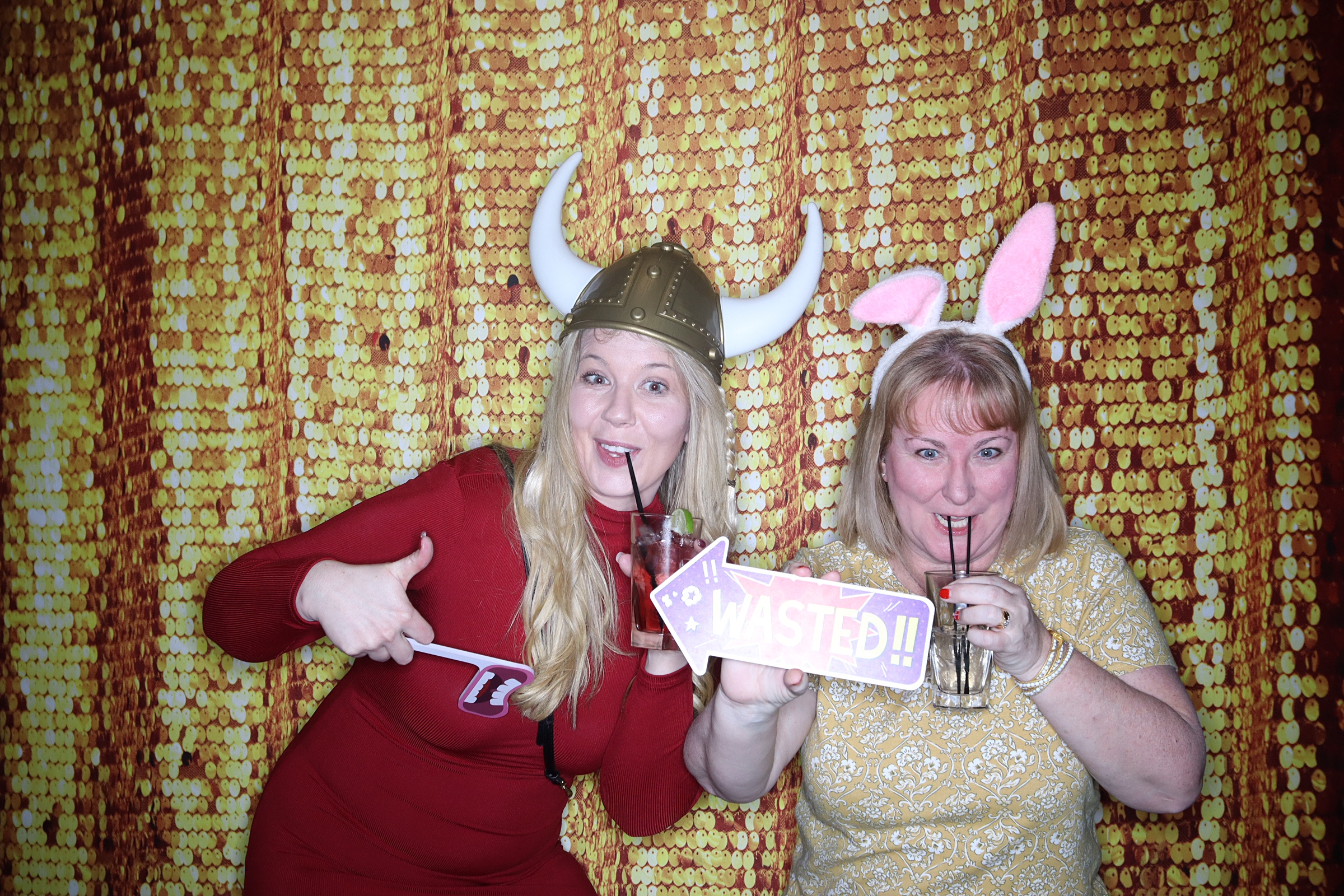 Advanced Care Holiday Party | View more photos from the event at gallery.photoboothbillings.com/u/PhotoBoothBillings/Advanced-Care-Holiday-Party-1