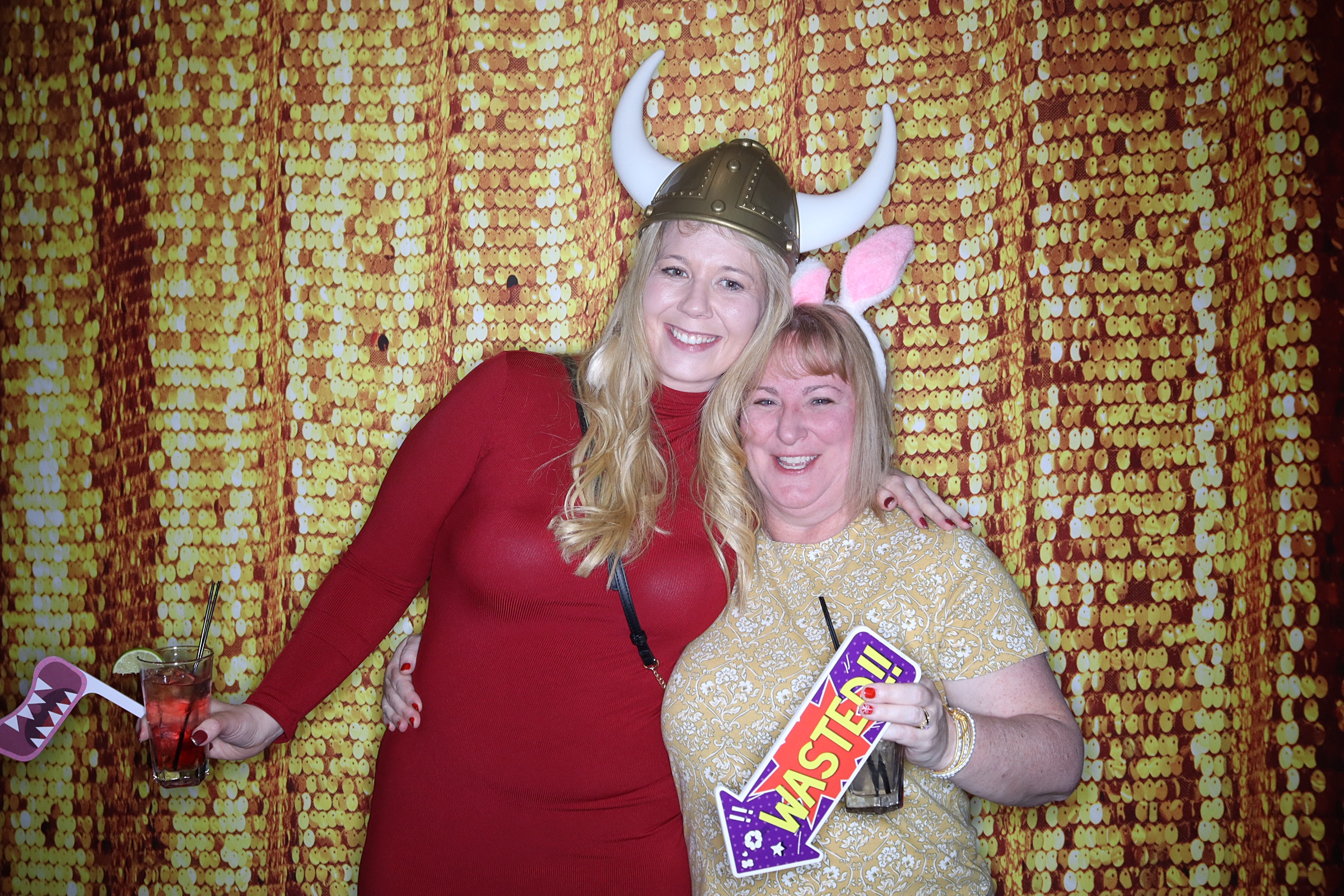 Advanced Care Holiday Party | View more photos from the event at gallery.photoboothbillings.com/u/PhotoBoothBillings/Advanced-Care-Holiday-Party-1