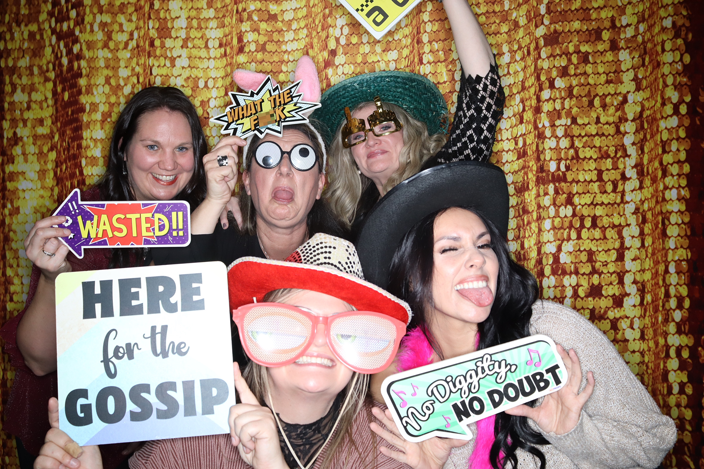 Advanced Care Holiday Party | View more photos from the event at gallery.photoboothbillings.com/u/PhotoBoothBillings/Advanced-Care-Holiday-Party-1