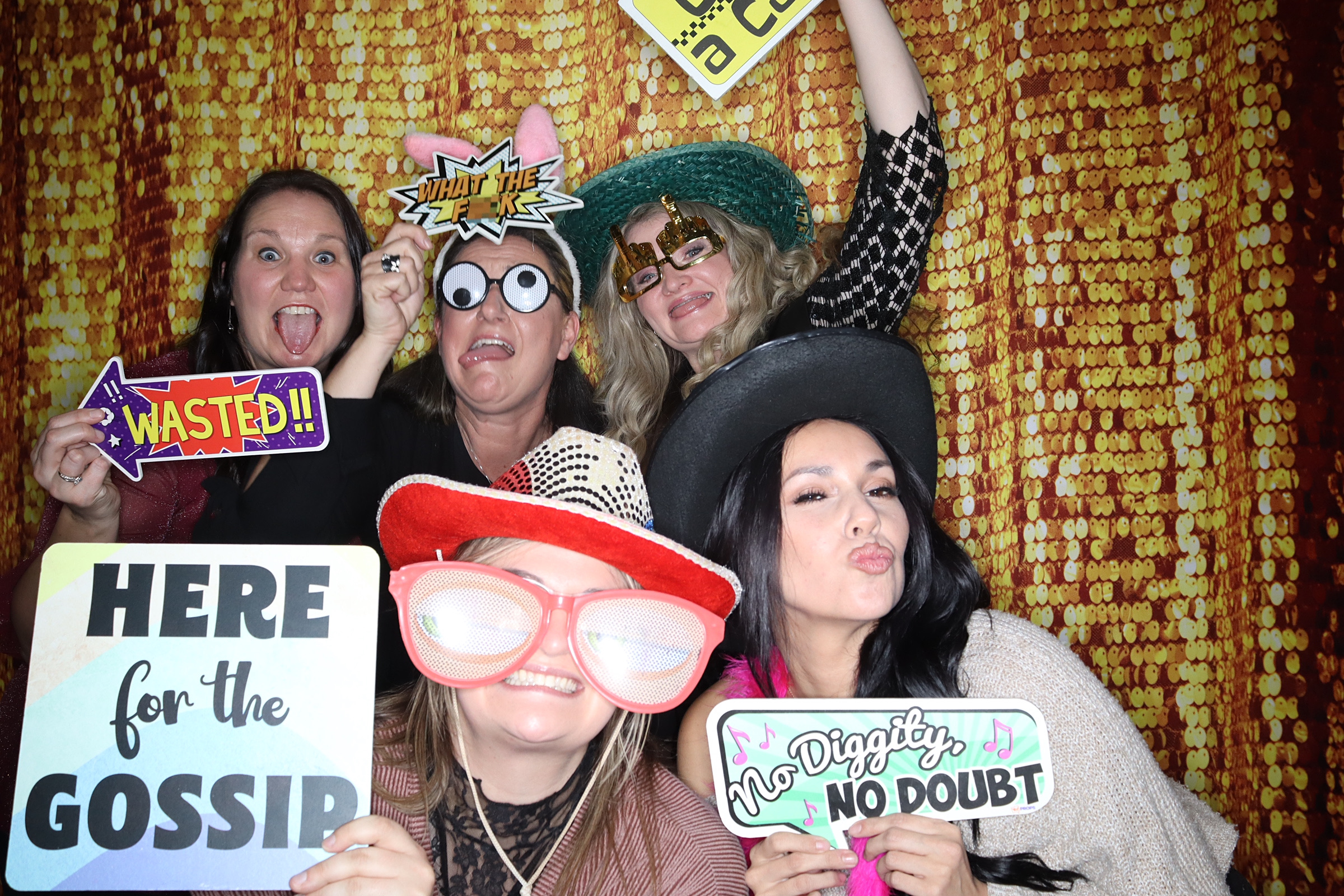 Advanced Care Holiday Party | View more photos from the event at gallery.photoboothbillings.com/u/PhotoBoothBillings/Advanced-Care-Holiday-Party-1