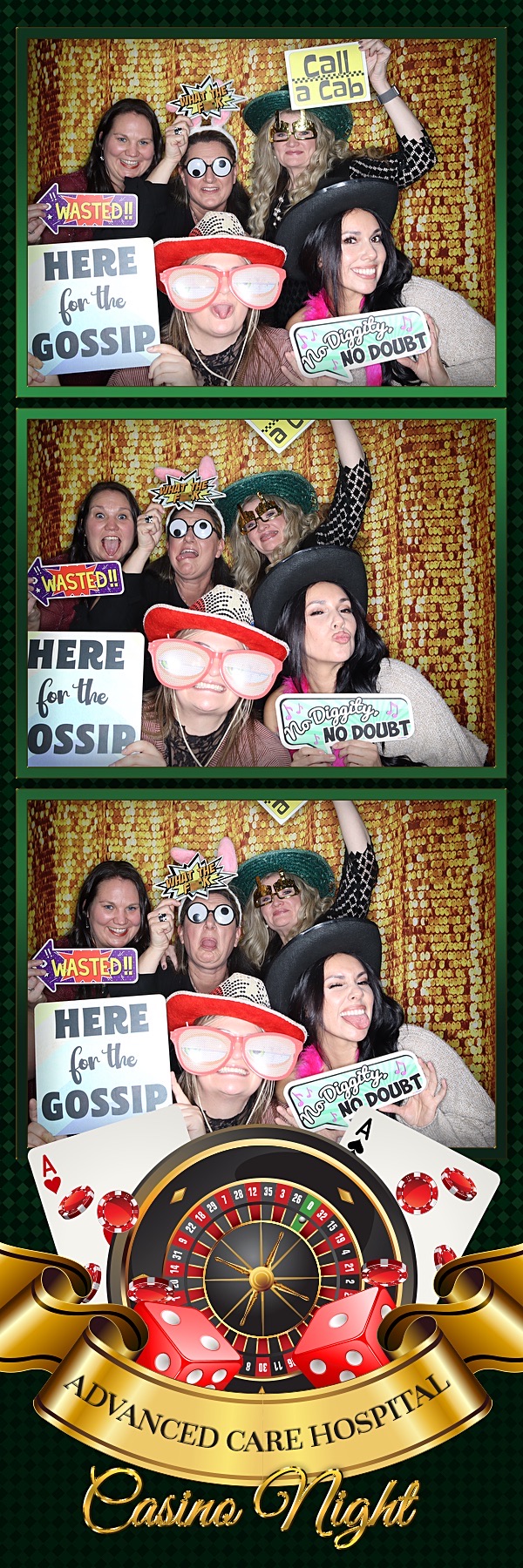 Advanced Care Holiday Party | View more photos from the event at gallery.photoboothbillings.com/u/PhotoBoothBillings/Advanced-Care-Holiday-Party-1