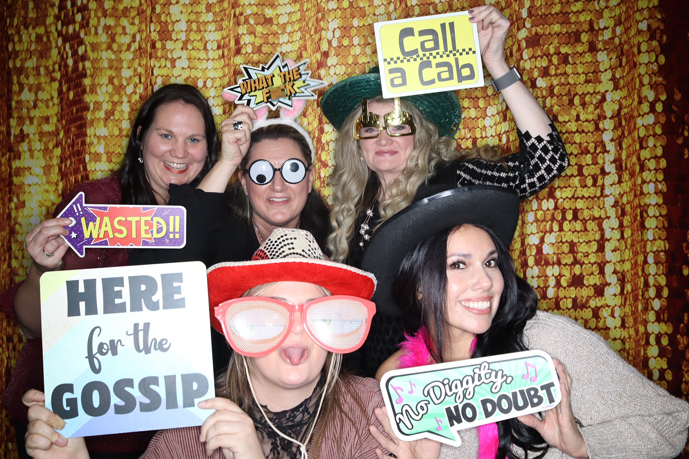 Advanced Care Holiday Party | View more photos from the event at gallery.photoboothbillings.com/u/PhotoBoothBillings/Advanced-Care-Holiday-Party-1