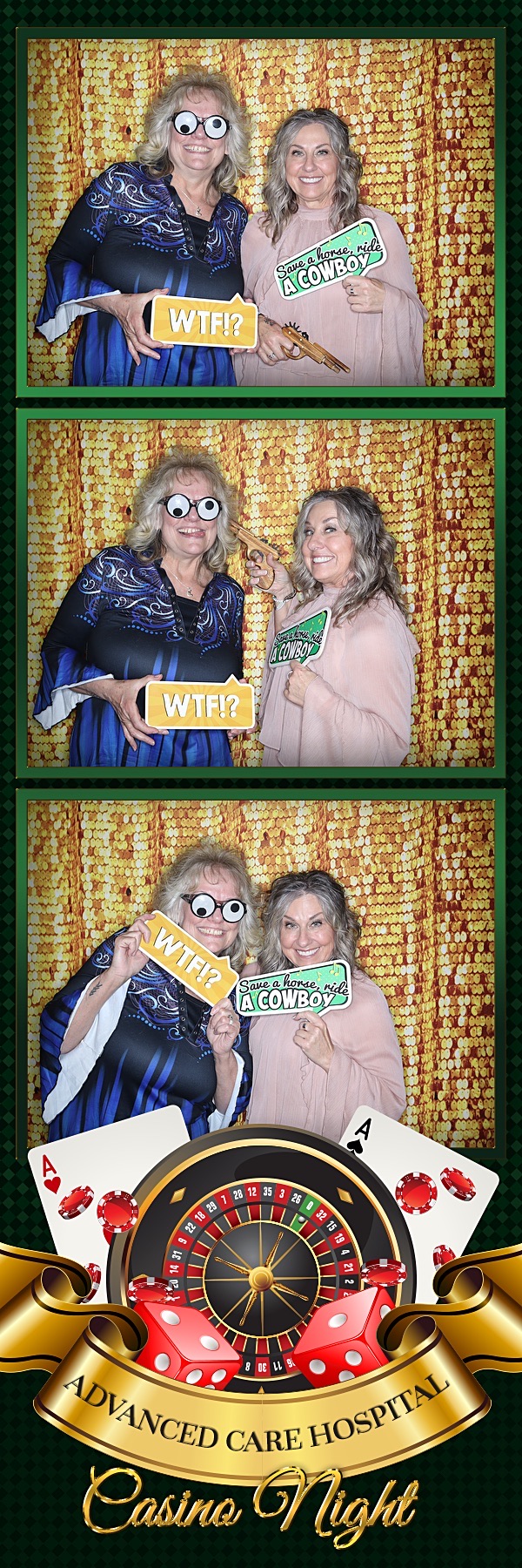 Advanced Care Holiday Party | View more photos from the event at gallery.photoboothbillings.com/u/PhotoBoothBillings/Advanced-Care-Holiday-Party-1