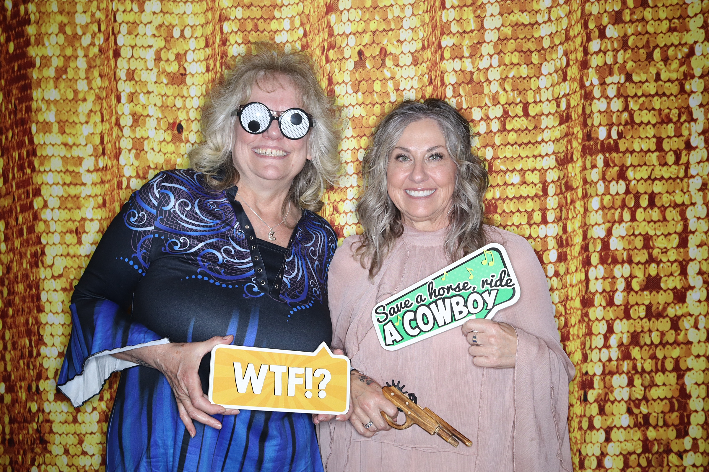 Advanced Care Holiday Party | View more photos from the event at gallery.photoboothbillings.com/u/PhotoBoothBillings/Advanced-Care-Holiday-Party-1