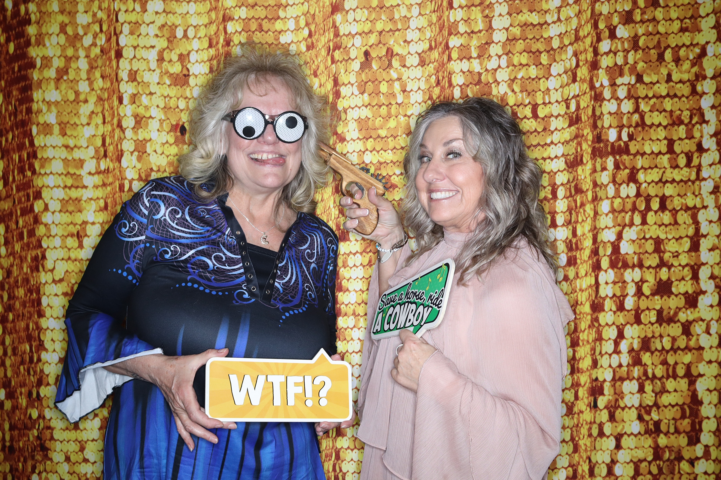 Advanced Care Holiday Party | View more photos from the event at gallery.photoboothbillings.com/u/PhotoBoothBillings/Advanced-Care-Holiday-Party-1