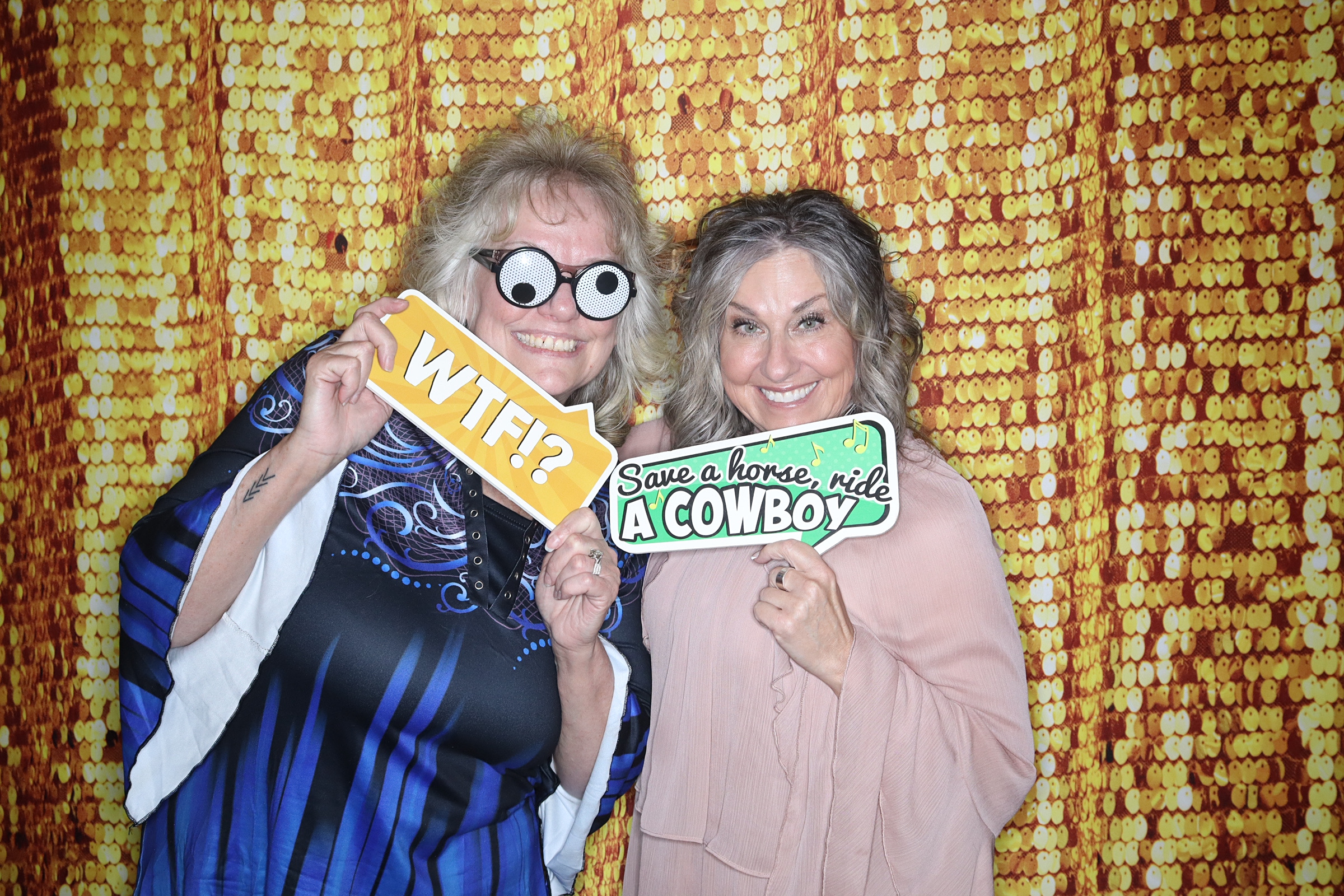 Advanced Care Holiday Party | View more photos from the event at gallery.photoboothbillings.com/u/PhotoBoothBillings/Advanced-Care-Holiday-Party-1