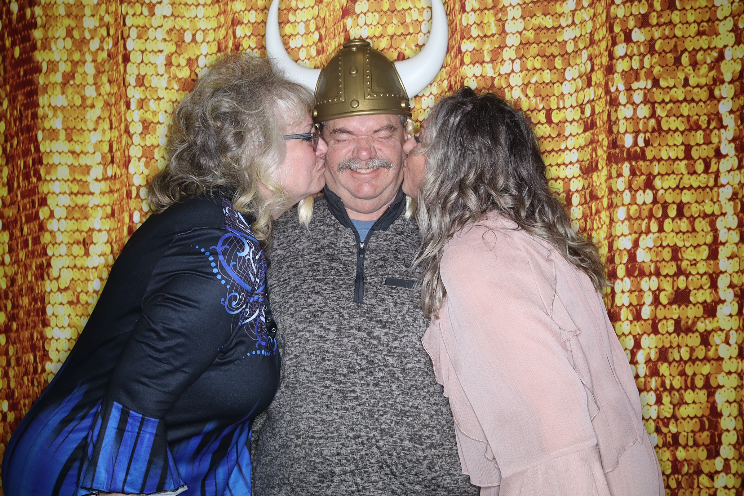 Advanced Care Holiday Party | View more photos from the event at gallery.photoboothbillings.com/u/PhotoBoothBillings/Advanced-Care-Holiday-Party-1