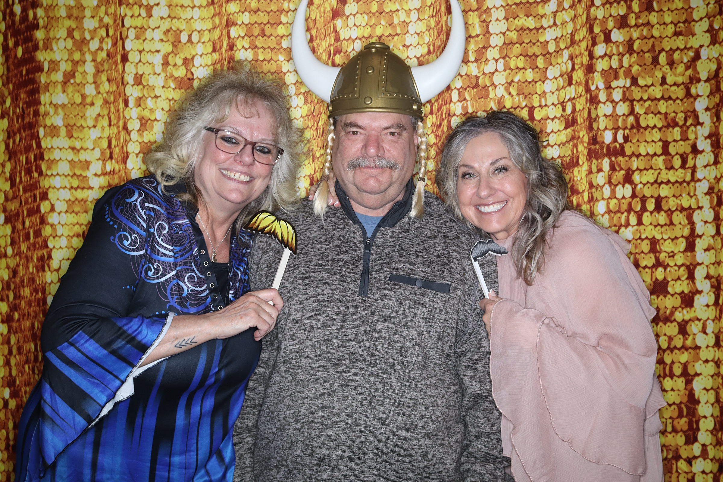 Advanced Care Holiday Party | View more photos from the event at gallery.photoboothbillings.com/u/PhotoBoothBillings/Advanced-Care-Holiday-Party-1