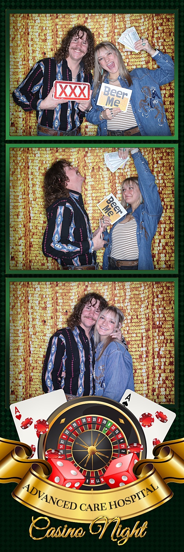 Advanced Care Holiday Party | View more photos from the event at gallery.photoboothbillings.com/u/PhotoBoothBillings/Advanced-Care-Holiday-Party-1