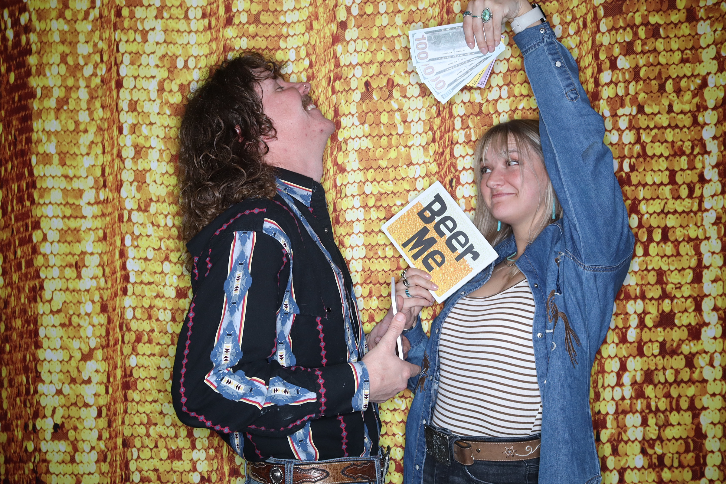 Advanced Care Holiday Party | View more photos from the event at gallery.photoboothbillings.com/u/PhotoBoothBillings/Advanced-Care-Holiday-Party-1