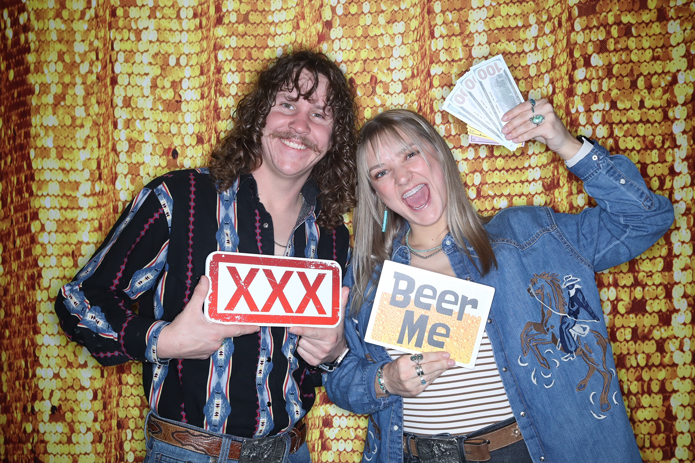 Advanced Care Holiday Party | View more photos from the event at gallery.photoboothbillings.com/u/PhotoBoothBillings/Advanced-Care-Holiday-Party-1