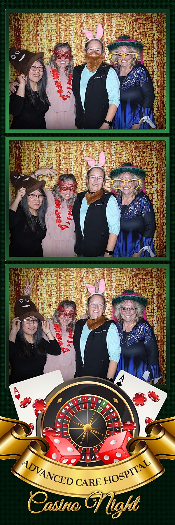 Advanced Care Holiday Party | View more photos from the event at gallery.photoboothbillings.com/u/PhotoBoothBillings/Advanced-Care-Holiday-Party-1