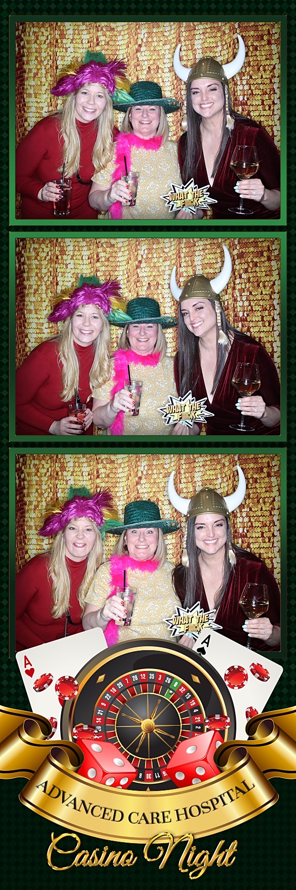 Advanced Care Holiday Party | View more photos from the event at gallery.photoboothbillings.com/u/PhotoBoothBillings/Advanced-Care-Holiday-Party-1