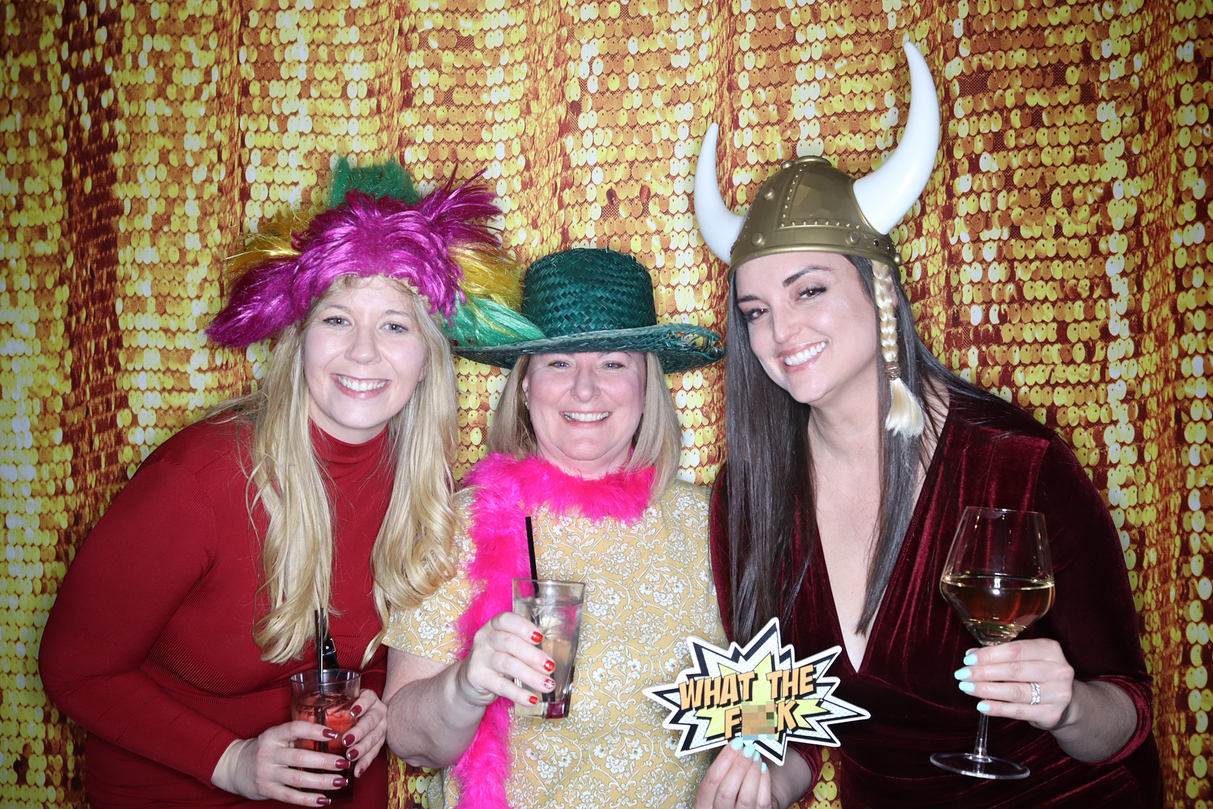 Advanced Care Holiday Party | View more photos from the event at gallery.photoboothbillings.com/u/PhotoBoothBillings/Advanced-Care-Holiday-Party-1