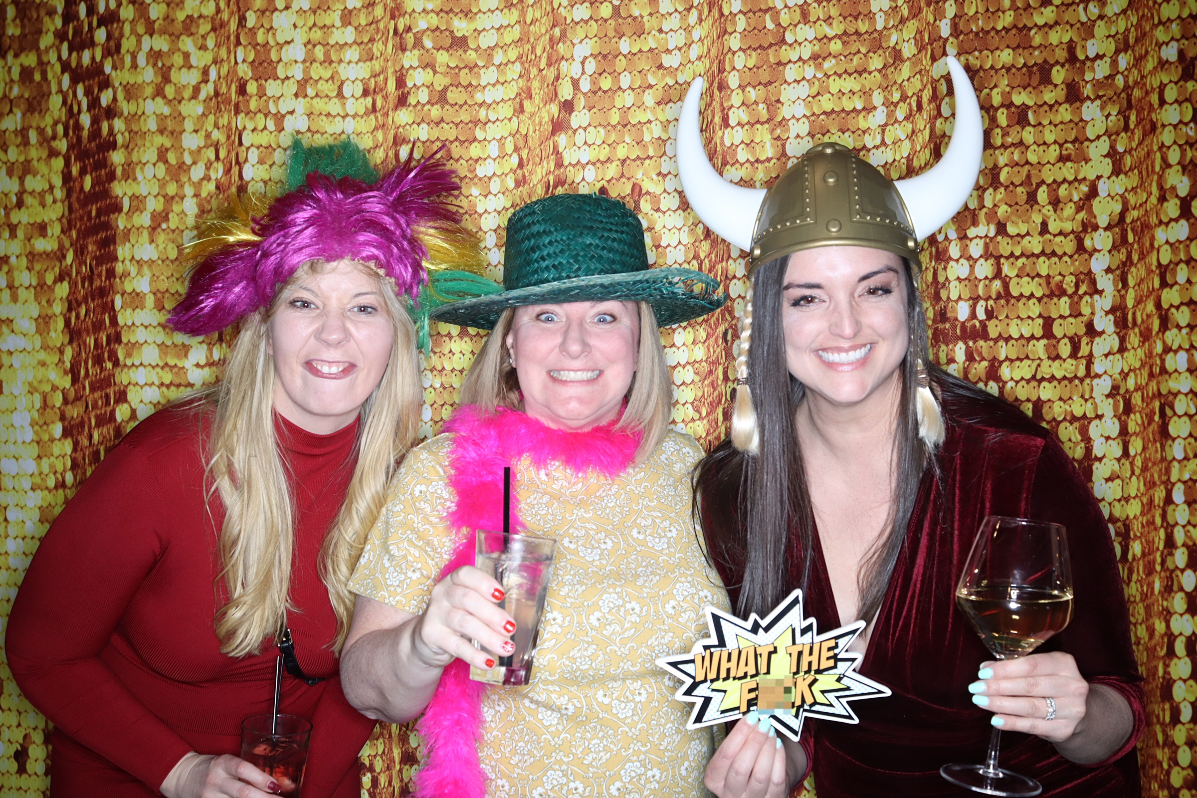 Advanced Care Holiday Party | View more photos from the event at gallery.photoboothbillings.com/u/PhotoBoothBillings/Advanced-Care-Holiday-Party-1