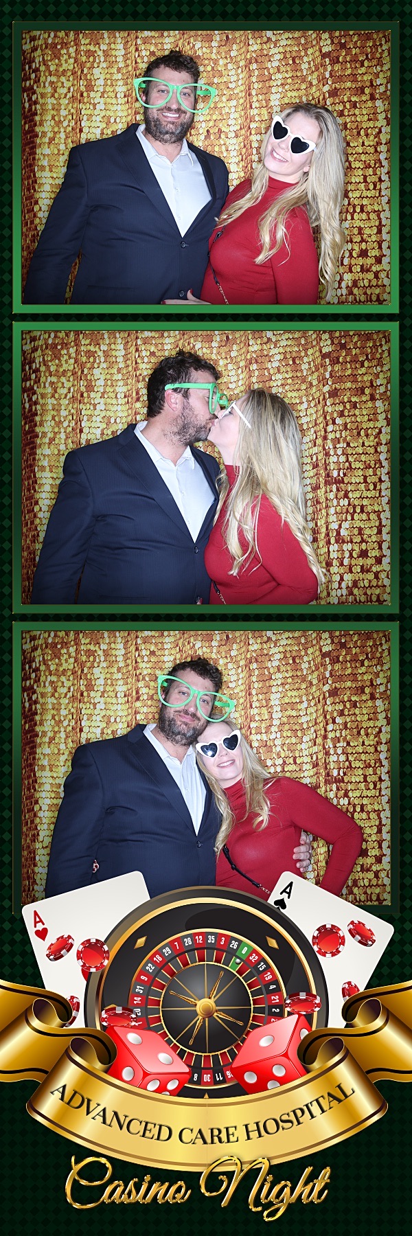 Advanced Care Holiday Party | View more photos from the event at gallery.photoboothbillings.com/u/PhotoBoothBillings/Advanced-Care-Holiday-Party-1
