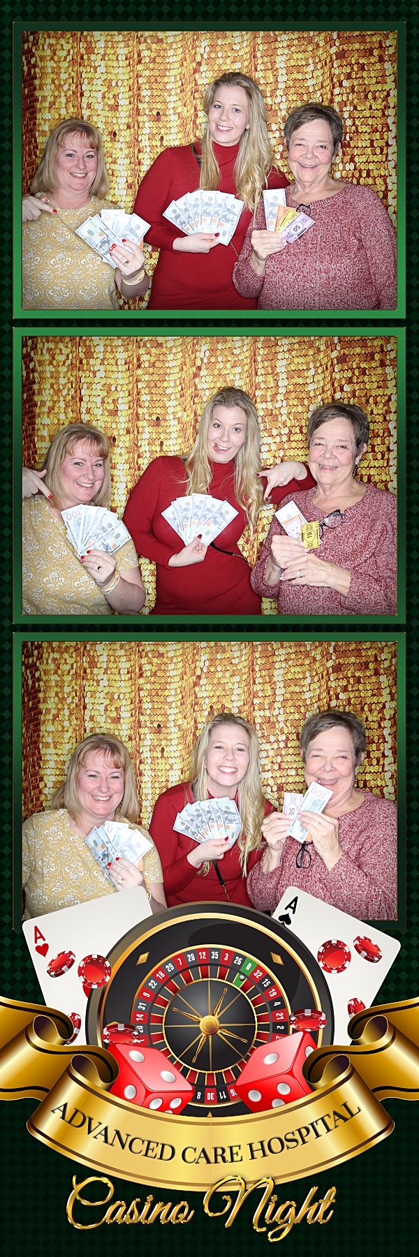 Advanced Care Holiday Party | View more photos from the event at gallery.photoboothbillings.com/u/PhotoBoothBillings/Advanced-Care-Holiday-Party-1