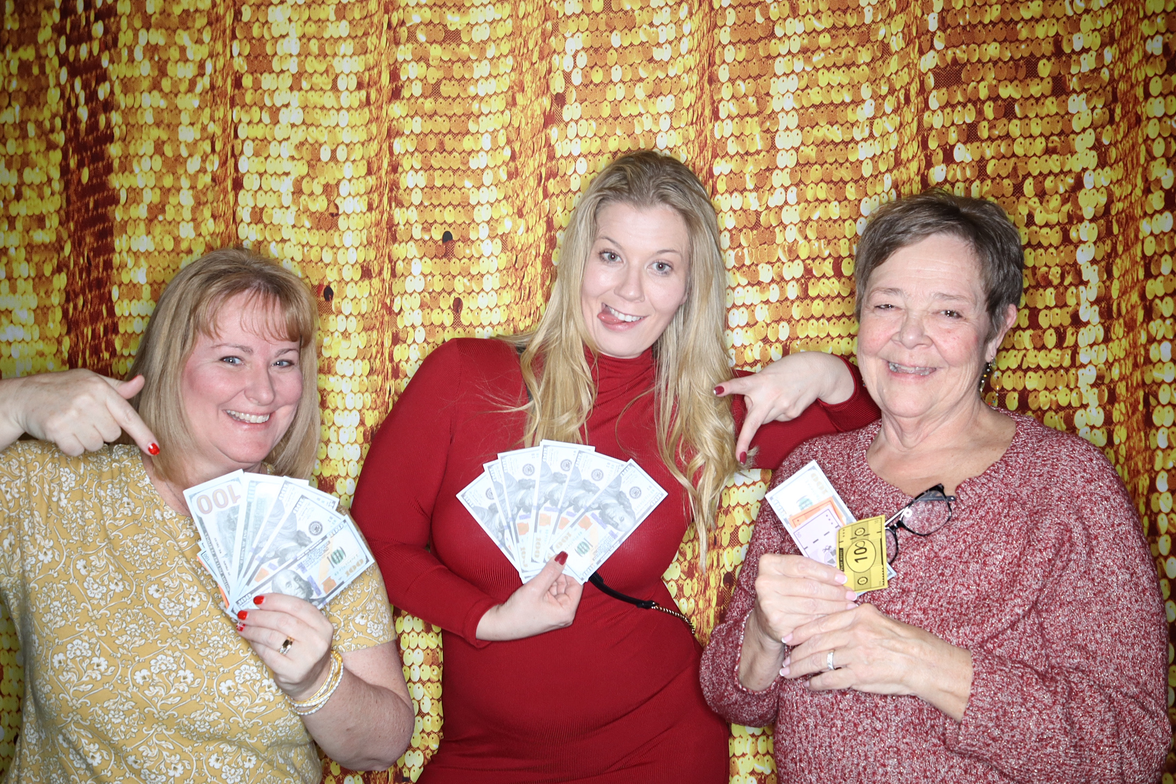 Advanced Care Holiday Party | View more photos from the event at gallery.photoboothbillings.com/u/PhotoBoothBillings/Advanced-Care-Holiday-Party-1