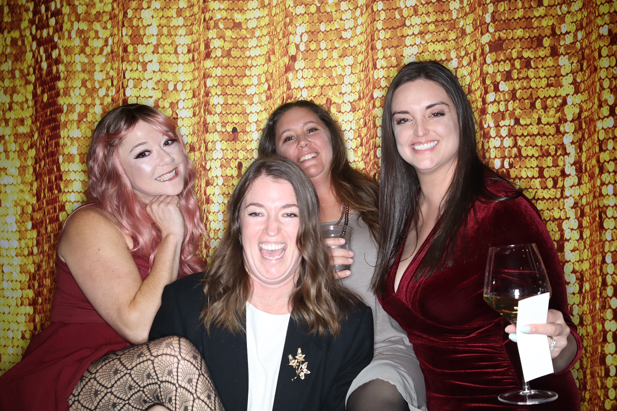 Advanced Care Holiday Party | View more photos from the event at gallery.photoboothbillings.com/u/PhotoBoothBillings/Advanced-Care-Holiday-Party-1