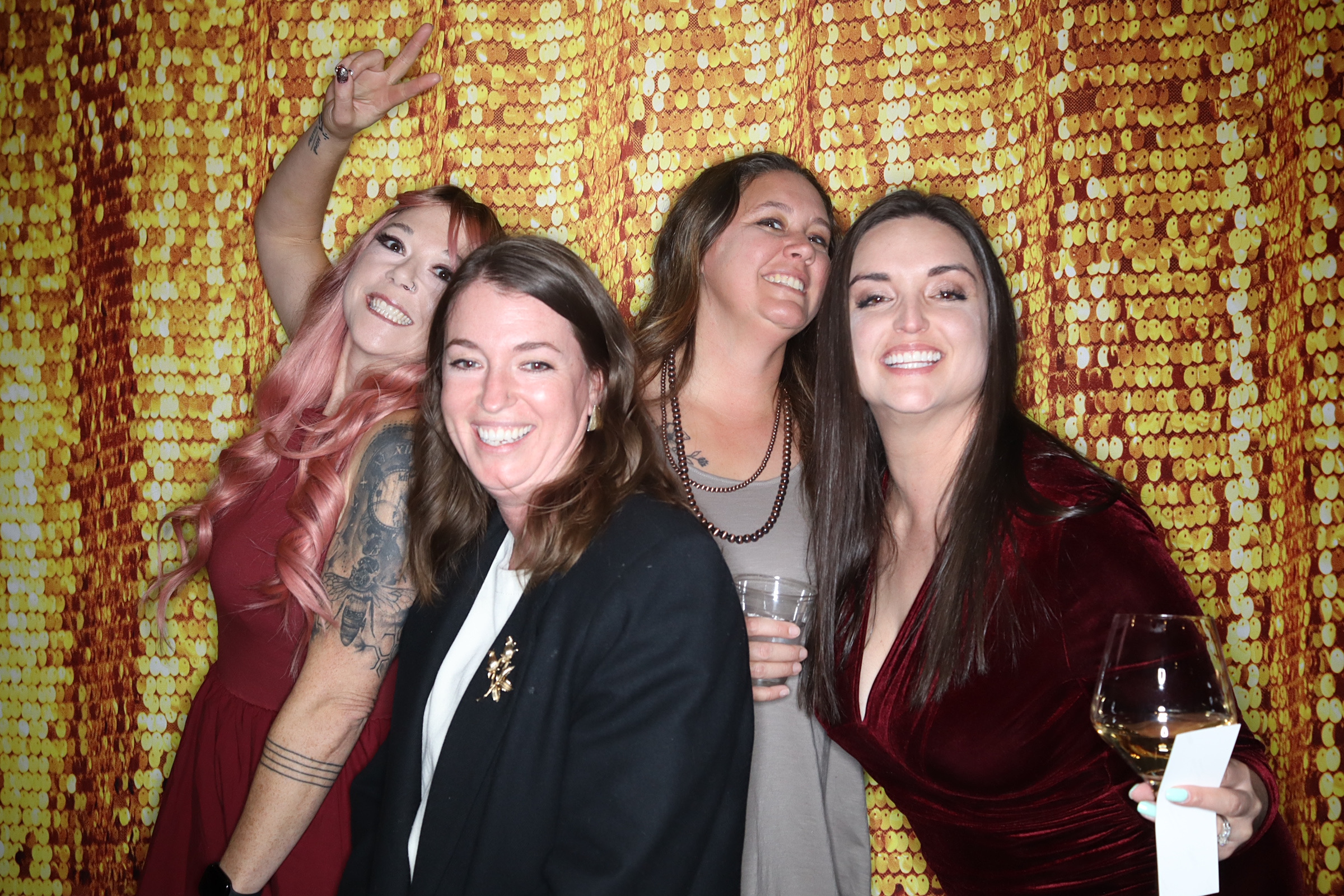 Advanced Care Holiday Party | View more photos from the event at gallery.photoboothbillings.com/u/PhotoBoothBillings/Advanced-Care-Holiday-Party-1